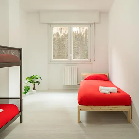 Como, Swiss 5 Min - At 10 Min - Wifi, Parking 아파트 코모