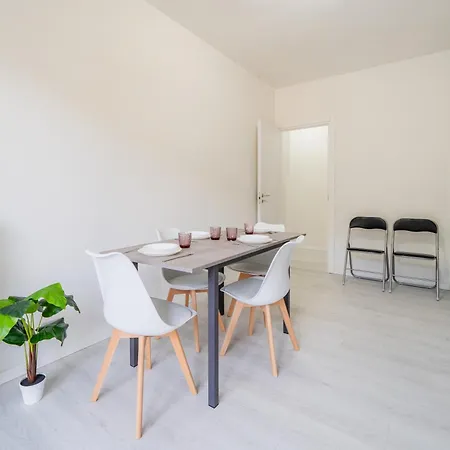 아파트 Como, Swiss 5 Min - At 10 Min - Wifi, Parking 코모