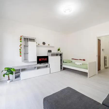 아파트 Como, Swiss 5 Min - At 10 Min - Wifi, Parking *