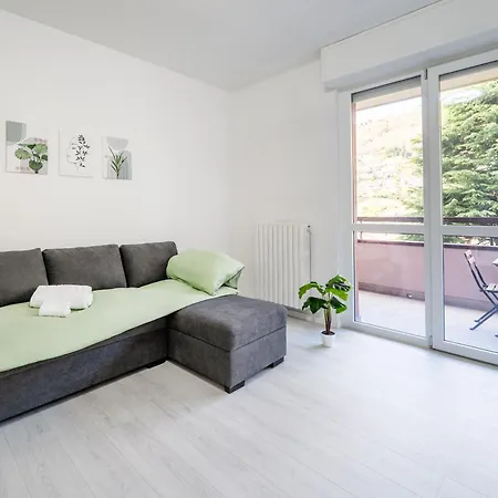 아파트 Como, Swiss 5 Min - At 10 Min - Wifi, Parking 코모